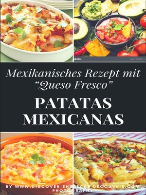 cover image of Patatas mexicanas 'Rezept'